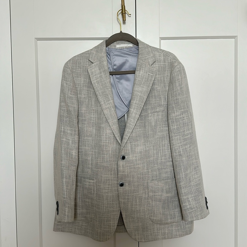 Moss London ASOS Slim Fit Jacket Blazer